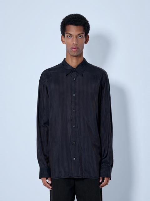 Dries Van Noten Croom Striped Shirt
