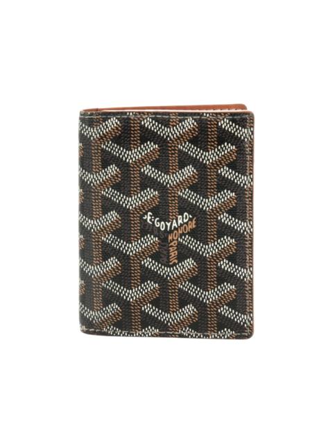 Goyard Goyard Saint Marc Card Holder Black/Natural