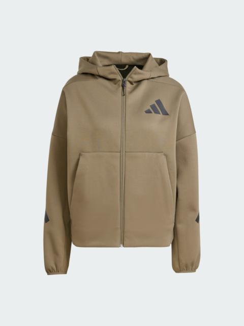 adidas adidas Z.N.E. Full-Zip Hoodie