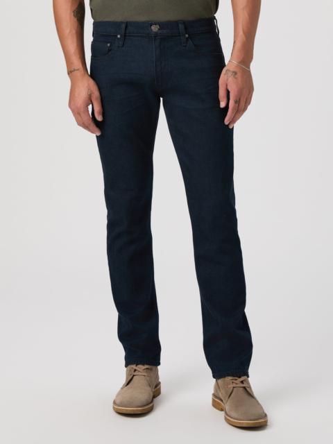 PAIGE Heritage Federal 34" Slim Straight Jean