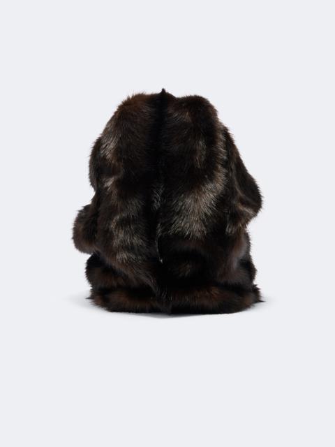 MAGDA BUTRYM Oversized hat