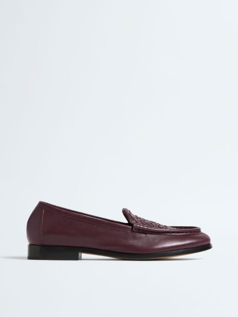 Bottega Veneta Silenzio Loafer