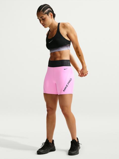 Nike Nike Pro Sculpt Women's Dri-FIT High-Waisted 5" Shorts
