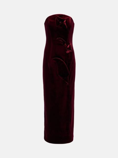 LEO LIN Marilyn maxi dress