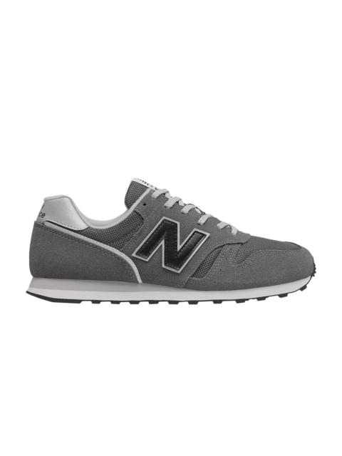New Balance 373v2 'Magnet Silver Metallic'