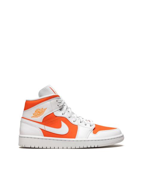 Air Jordan 1 Mid SE "Bright Citrus" sneakers