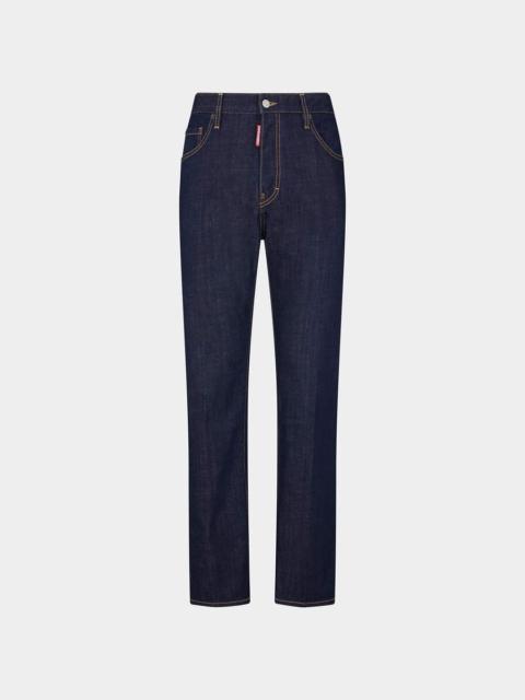 DSQUARED2 DARK RINCE WASH 642 JEANS