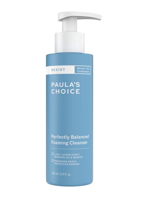 Paula's Choice Perfectly Balanced Foaming Cleanser