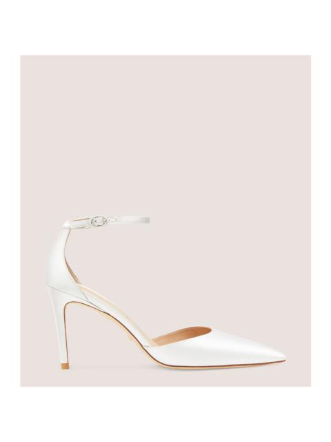 Stuart Weitzman STUART 85 STRAP PUMP