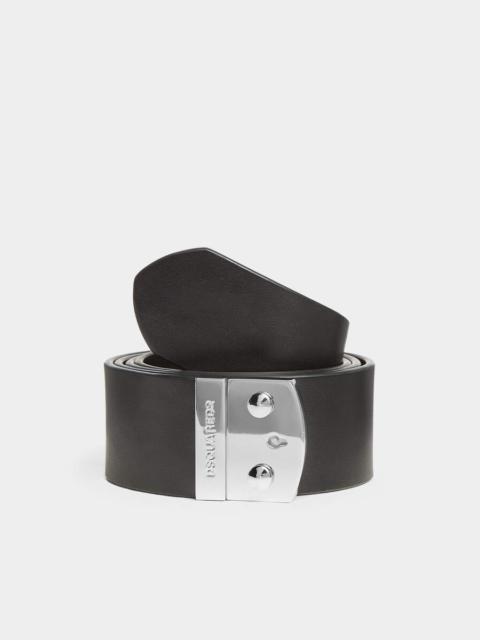 DSQUARED2 LOCK YOURSELF BELT