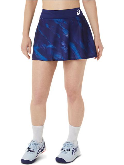 Asics WOMEN'S MATCH GRAPHIC SKORT