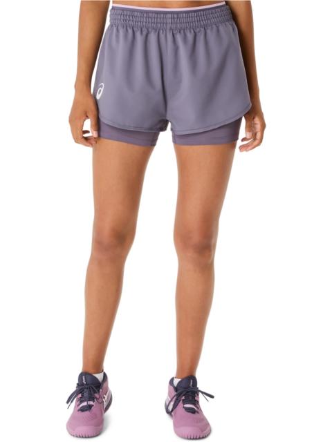 Asics MATCH SHORT