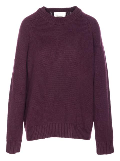 LISA YANG crew-neck sweater