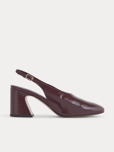 EVERLANE CURVED SLINGBACK HEEL