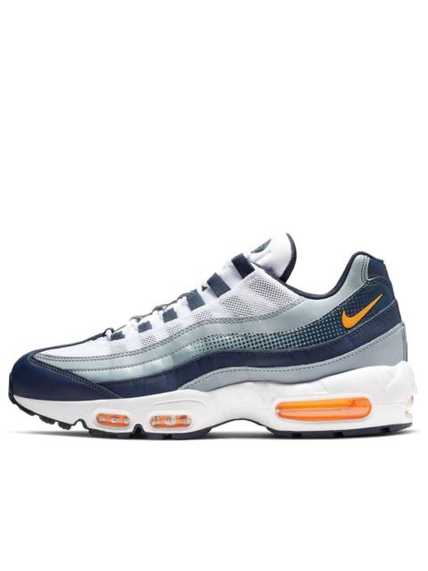 Nike Air Max 95 SE 'Navy Orange' AJ2018-401