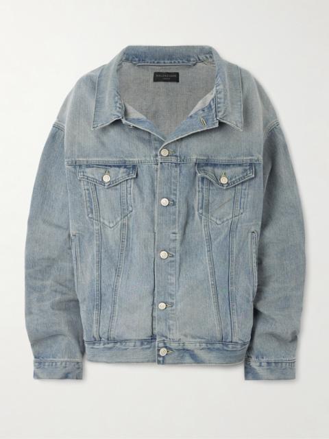 BALENCIAGA Denim Jacket