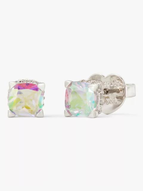 kate spade Little Luxuries 6mm Square Studs