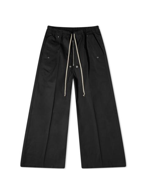 Rick Owens Rick Owens Wide Leg Bela Trouser