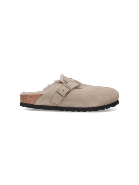 BIRKENSTOCK MULES "BOSTON"