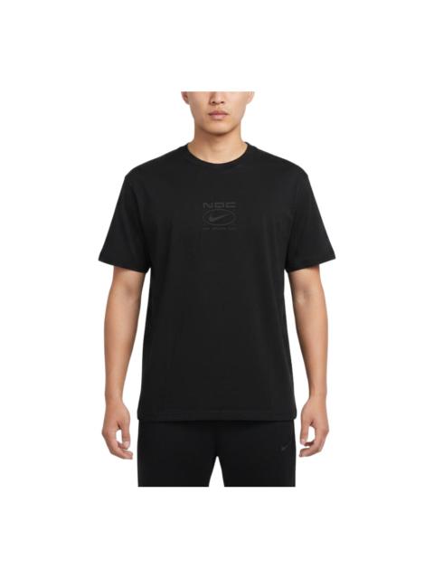 Nike Nike N.A.C. T-Shirt 'Black' IM6143-010