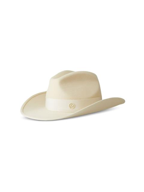 MAISON MICHEL Austin hat