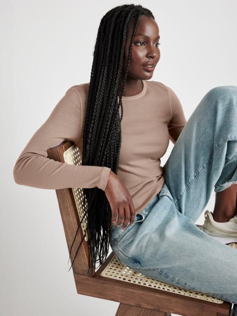 Splendid The Classic Long Sleeve Tee