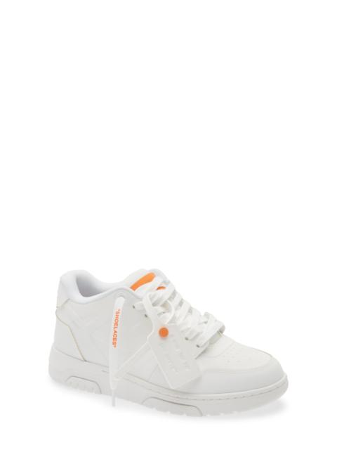 Off-White Off-White Out of Office Sneaker in White