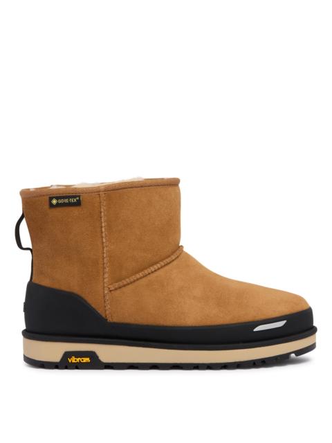 UGG Beige Classic Mini Guard GTX Boots