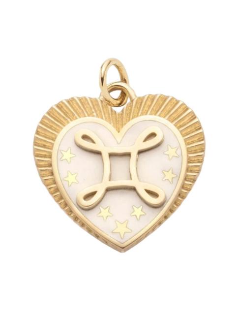 FOUNDRAE True Love Heart Pendant