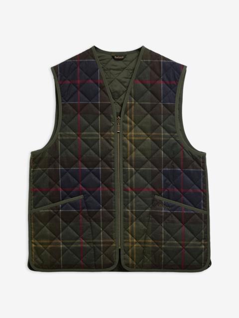 Barbour Icons Tartan Liner