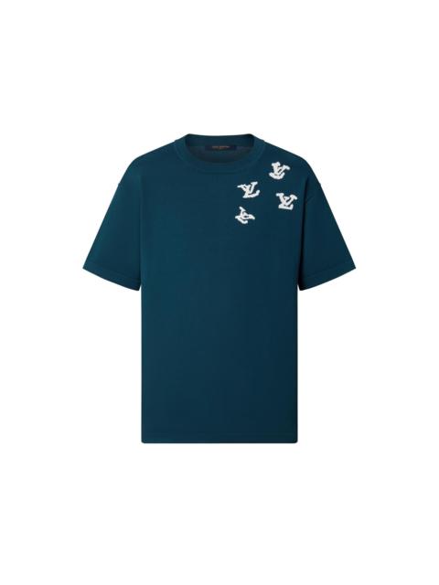 Louis Vuitton Jazz Trumpeter Signature Crewneck