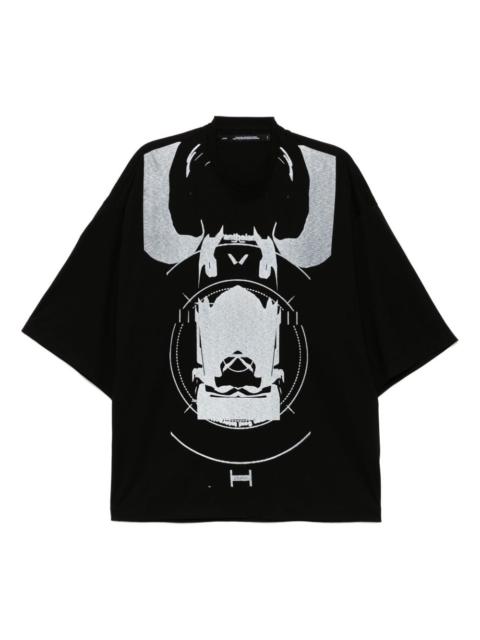Julius Anima Over t-shirt