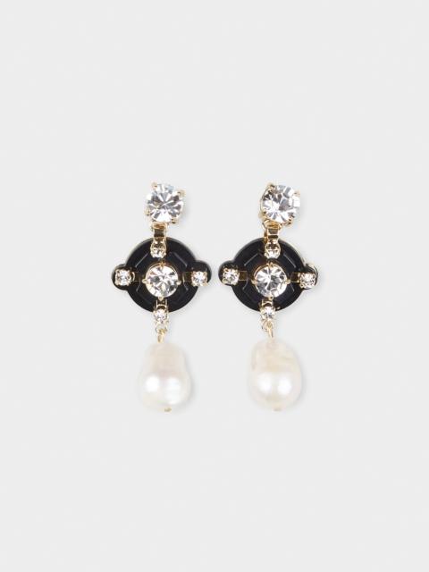 Roger Vivier Disco Earrings