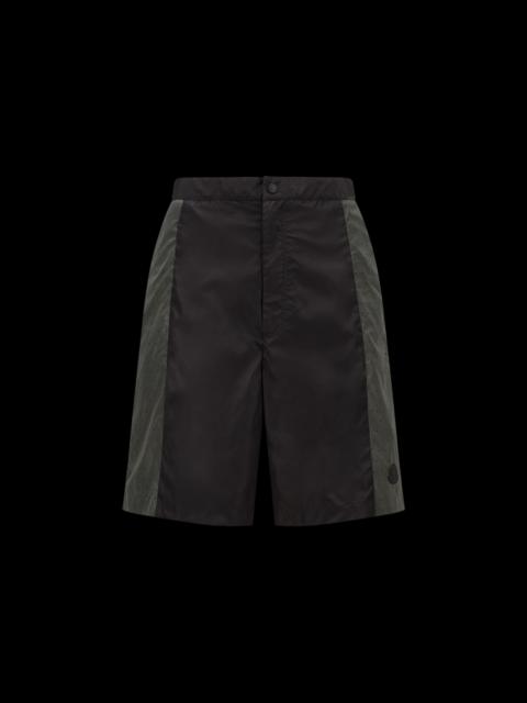 Moncler Nylon Shorts