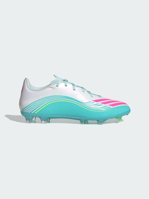 adidas F50 MESSI LEAGUE Firm Ground /Multi Ground Soccer Cleats