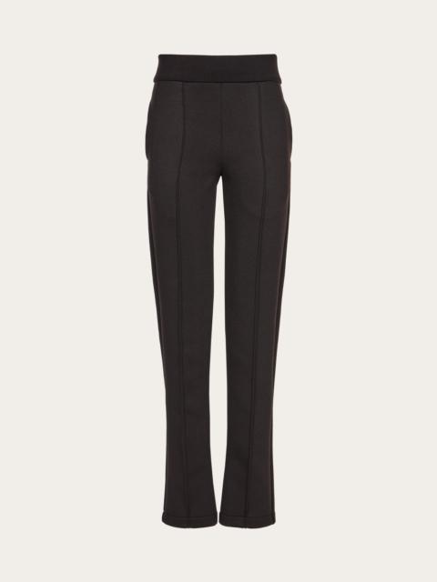 FERRAGAMO Sporty trouser