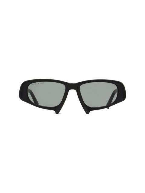 Moncler Alyx wraparound-frame sunglasses