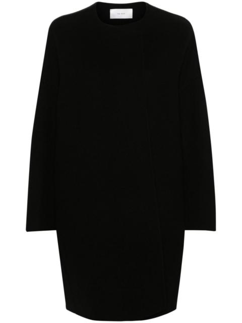 The Row Verlain open-front coat