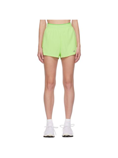 Green Lightweight Shorts