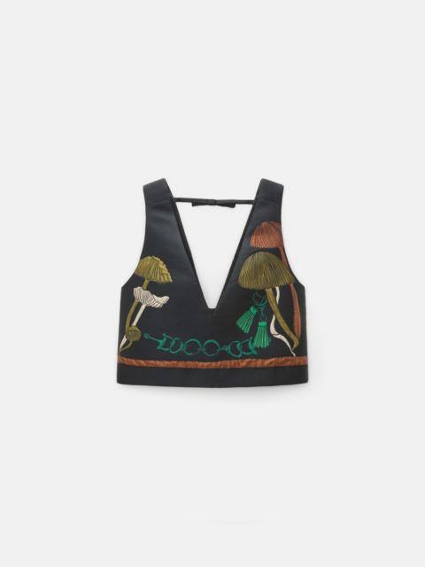 DOROTHEE SCHUMACHER TRIPPY GARDEN top