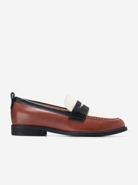 COLE HAAN Women's Stassi Penny Loafers