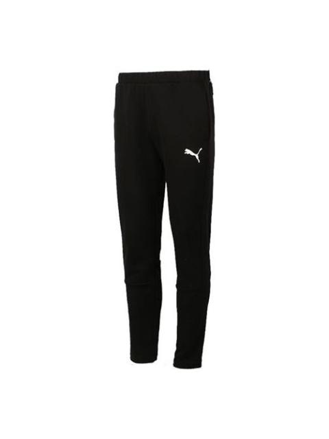 PUMA PUMA Evostripe Pants 'Black White' 588892-01