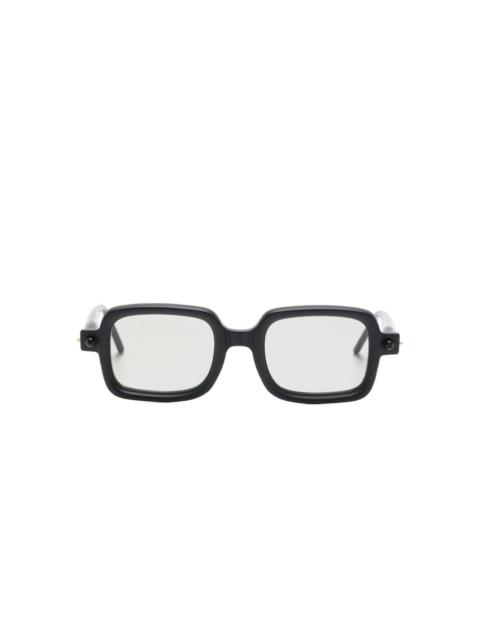 Kuboraum rectangle-frame sunglasses