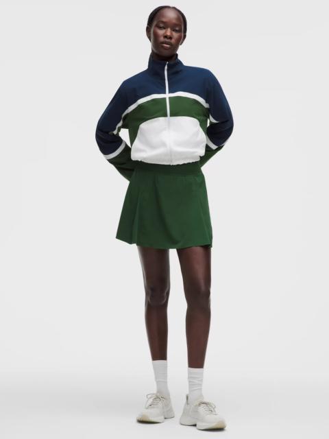 lululemon A-Line Side-Pleat Tennis Skirt