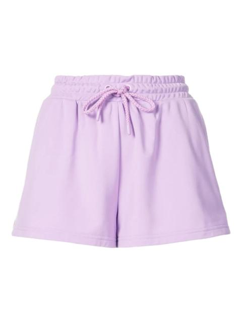 FENTY side split shorts