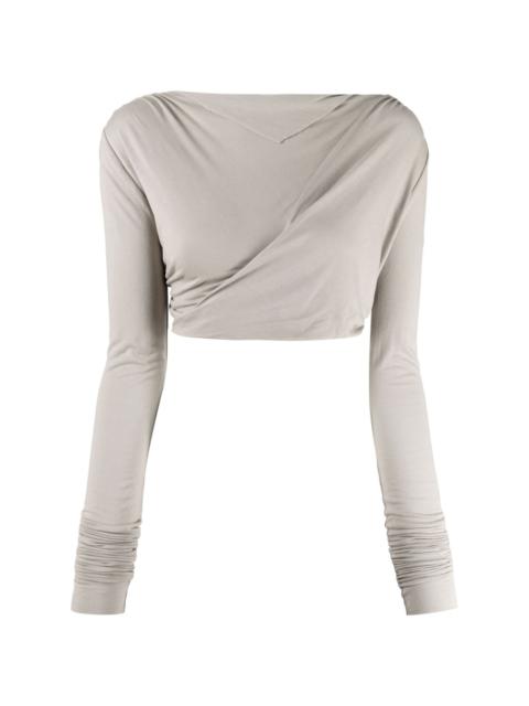 rick owens lilies カットソー Rick Owens Lilies TOP | REVERSIBLE