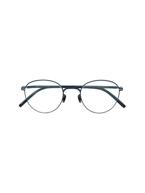 MYKITA classic round glasses