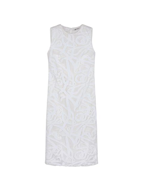 Ports 1961 lace midi dress