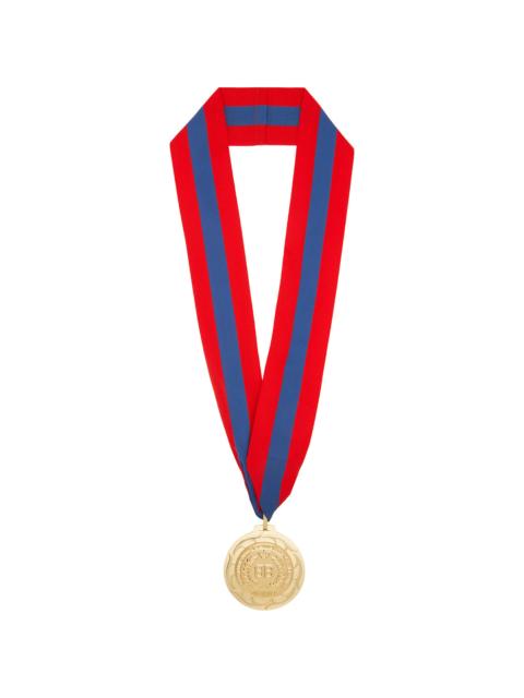 BALENCIAGA Medal Necklace