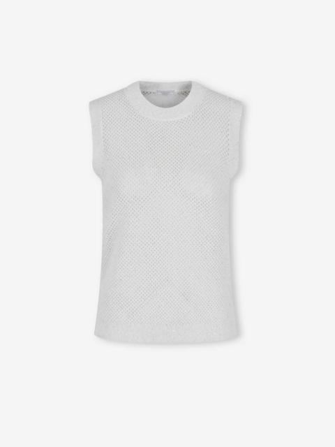 PESERICO TOP CON CALADOS